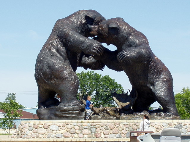 Cabelas Dundee Mi